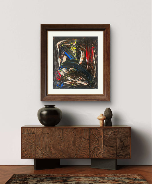 Marc Kevin Sepeur - PRIMAL FLOW