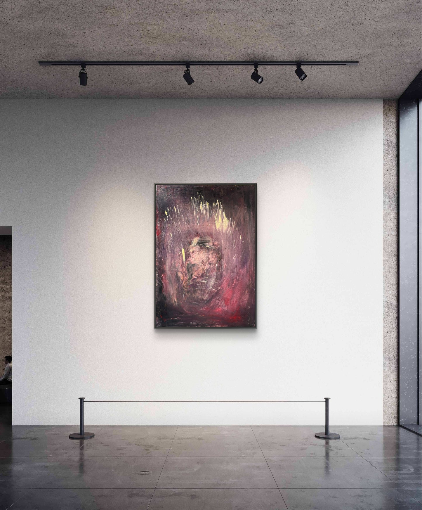 Marc Sepeur - THE RAIN KING