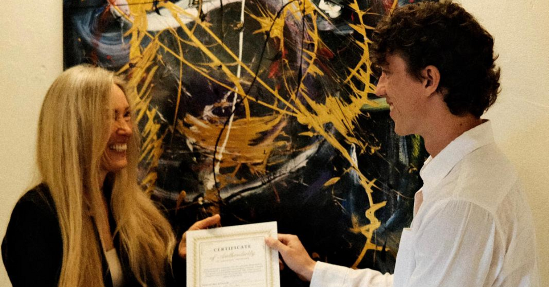 Erfolgsstories: Wie die Praxis Dr. Doenges durch Kunst zum Erlebnisraum wurde