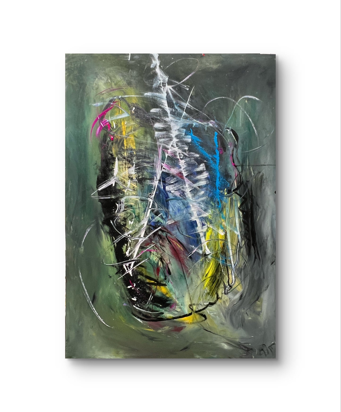 Marc Sepeur - SELF PORTRAIT