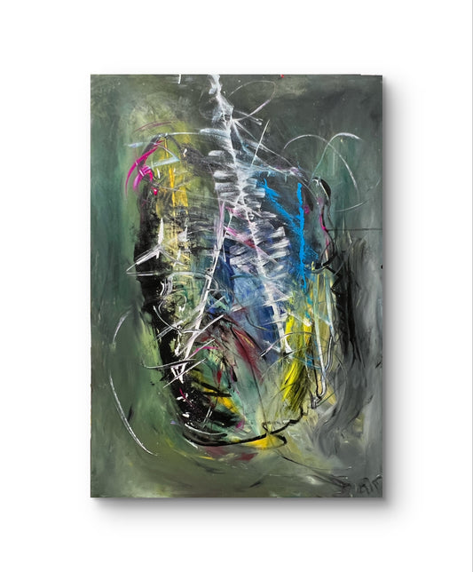 Marc Sepeur - SELF PORTRAIT