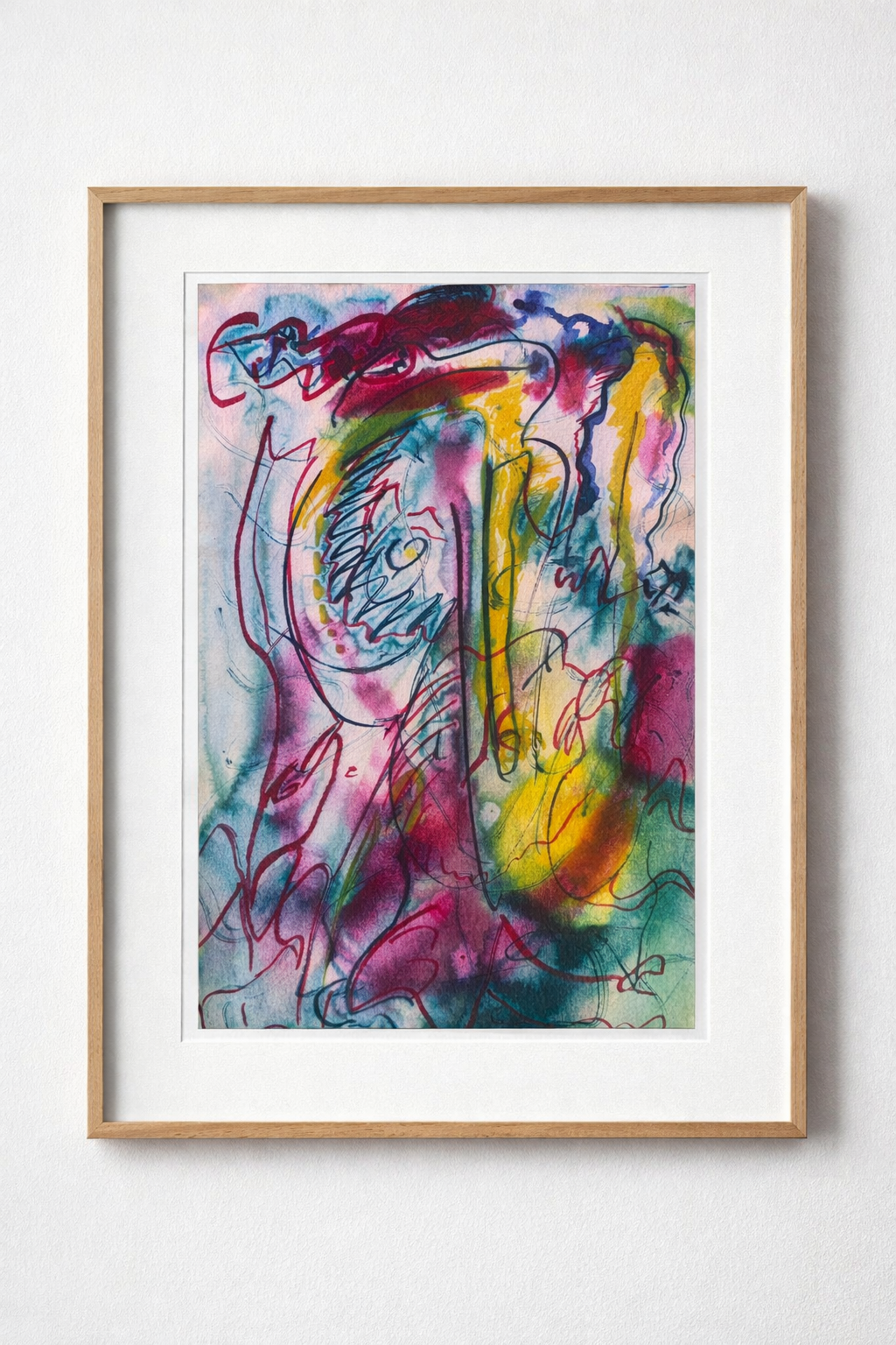 Marc Sepeur - THE VERTICAL SILENCE