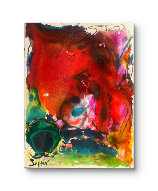 Marc Sepeur - HEART OF THE BEAST