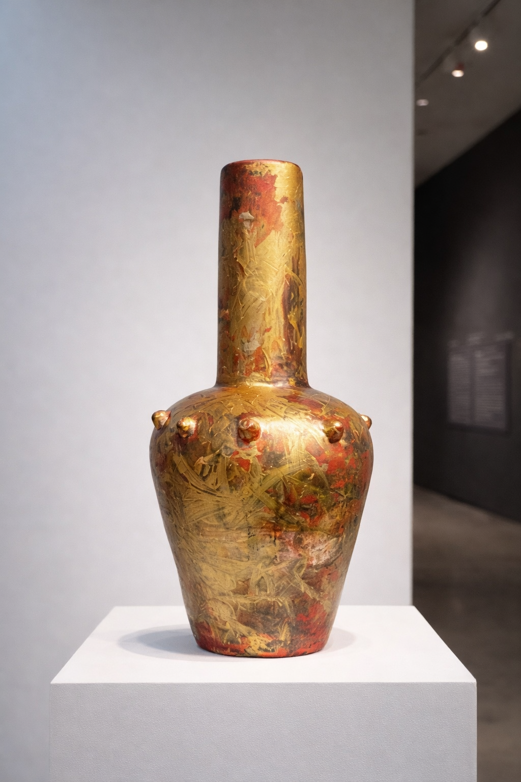 Marc Sepeur - LET GO VASE