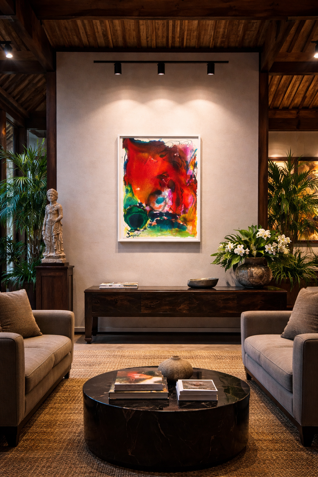 Marc Sepeur - HEART OF THE BEAST