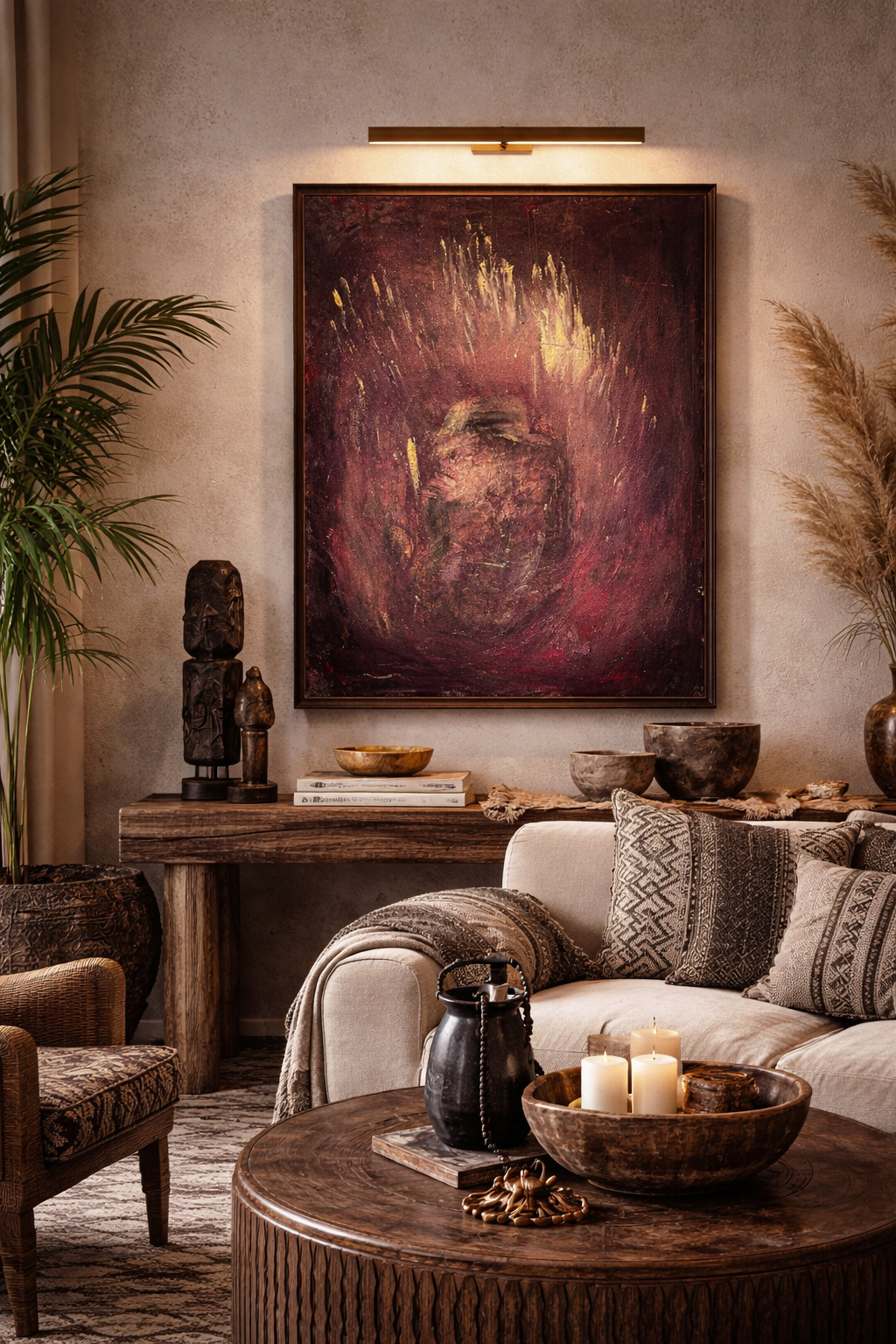 Marc Sepeur - THE RAIN KING