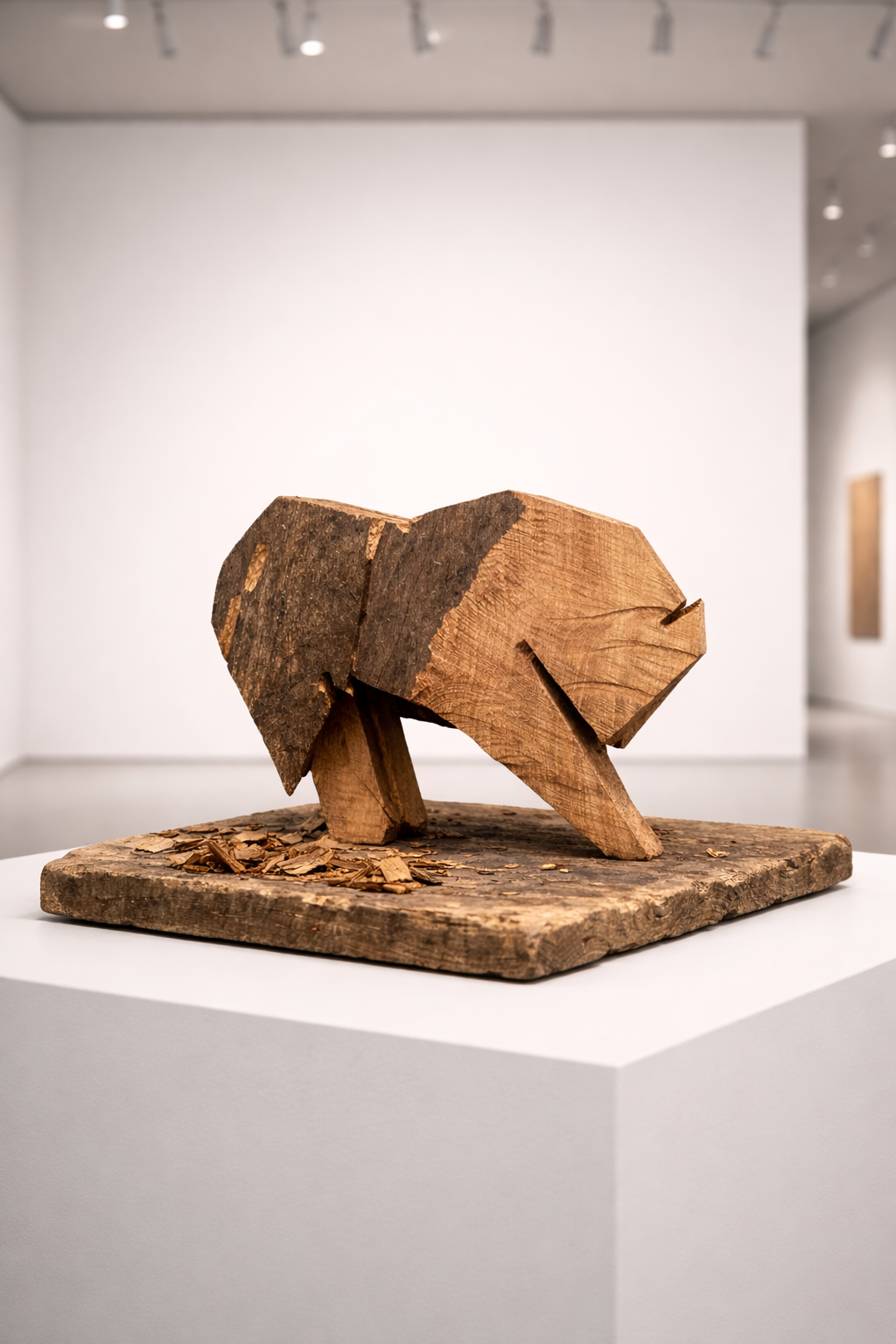 Marc Sepeur - THE ONE WHO CARRIES