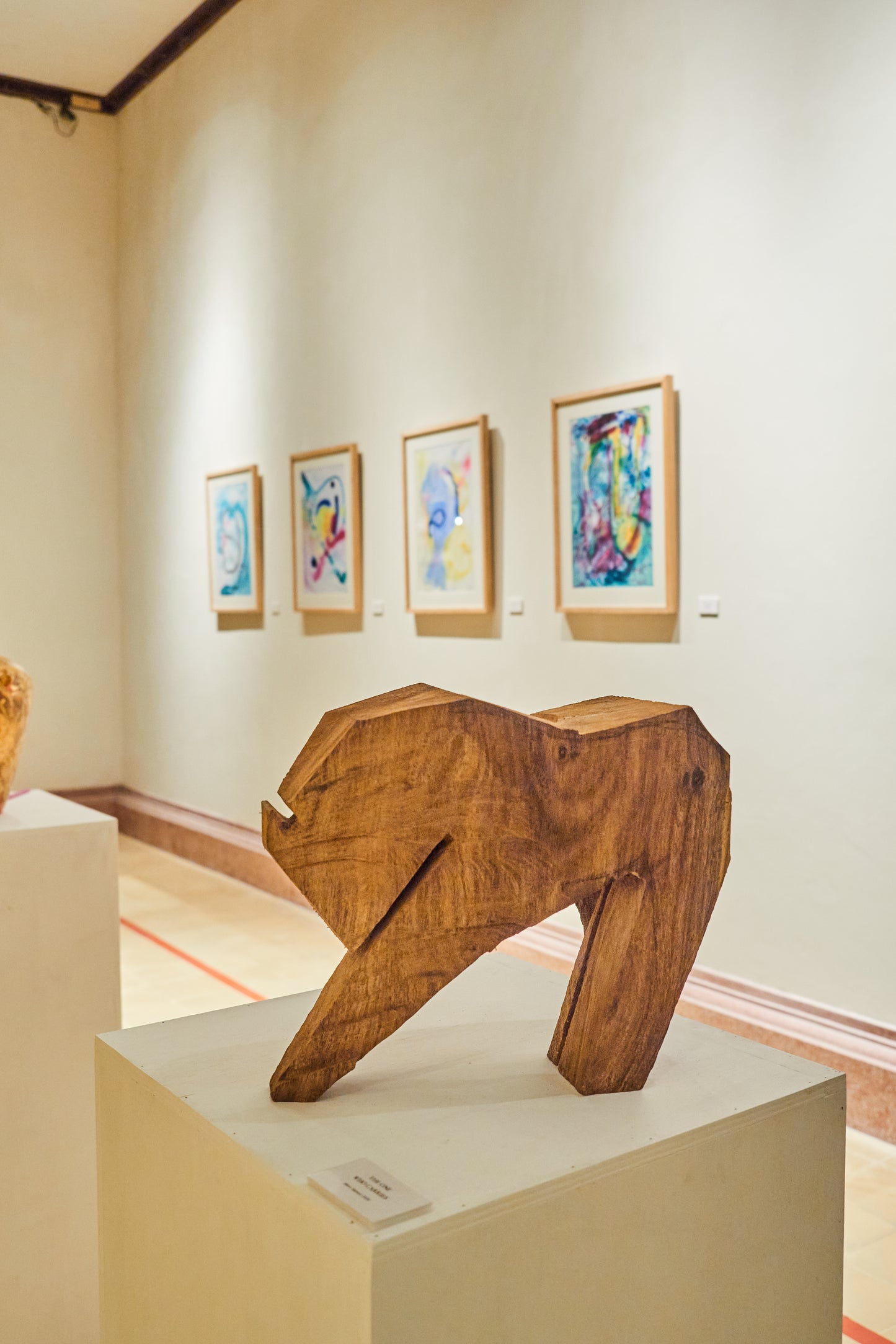 Marc Sepeur - THE ONE WHO CARRIES