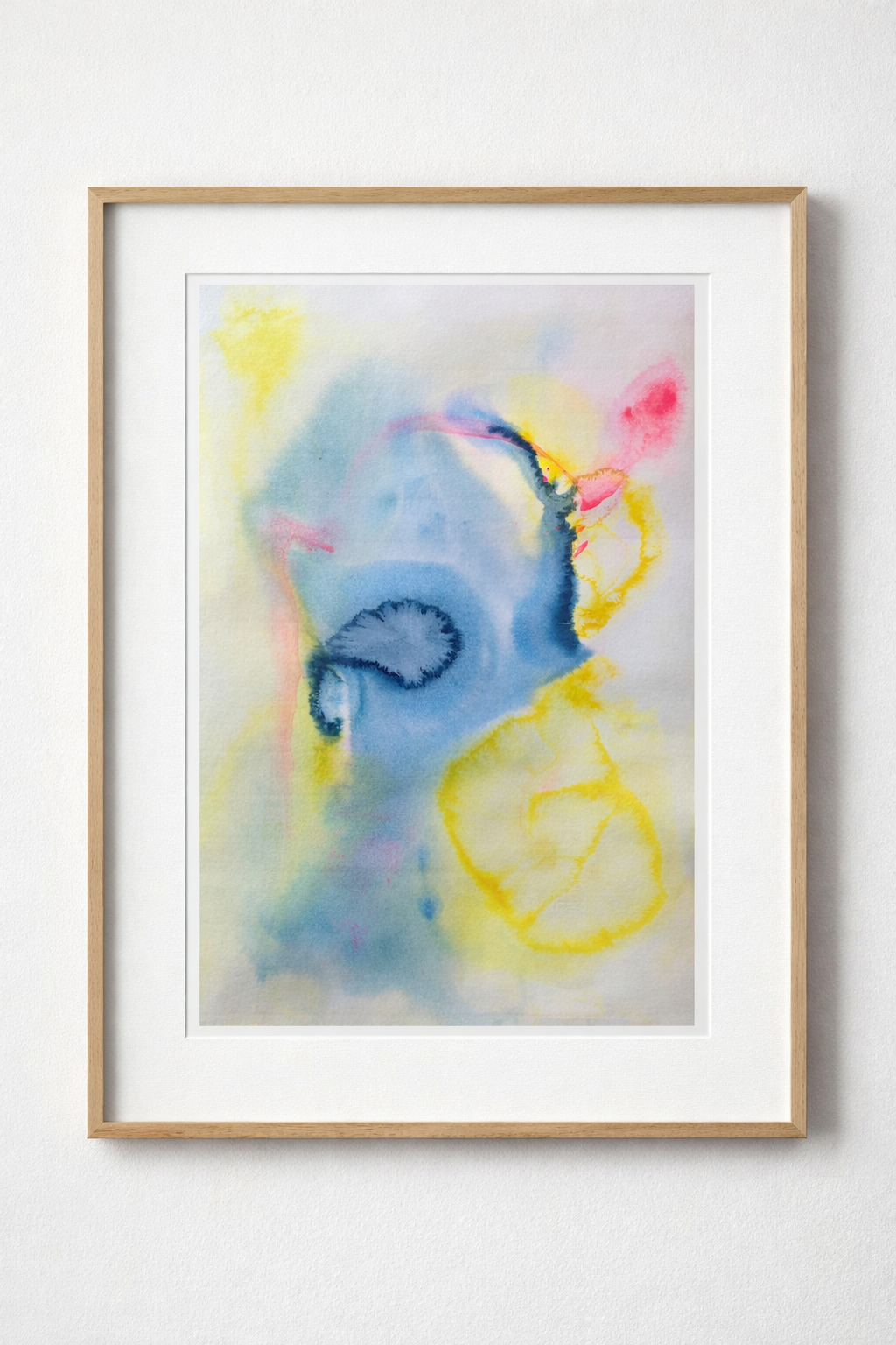 Marc Sepeur - BLUE FACE