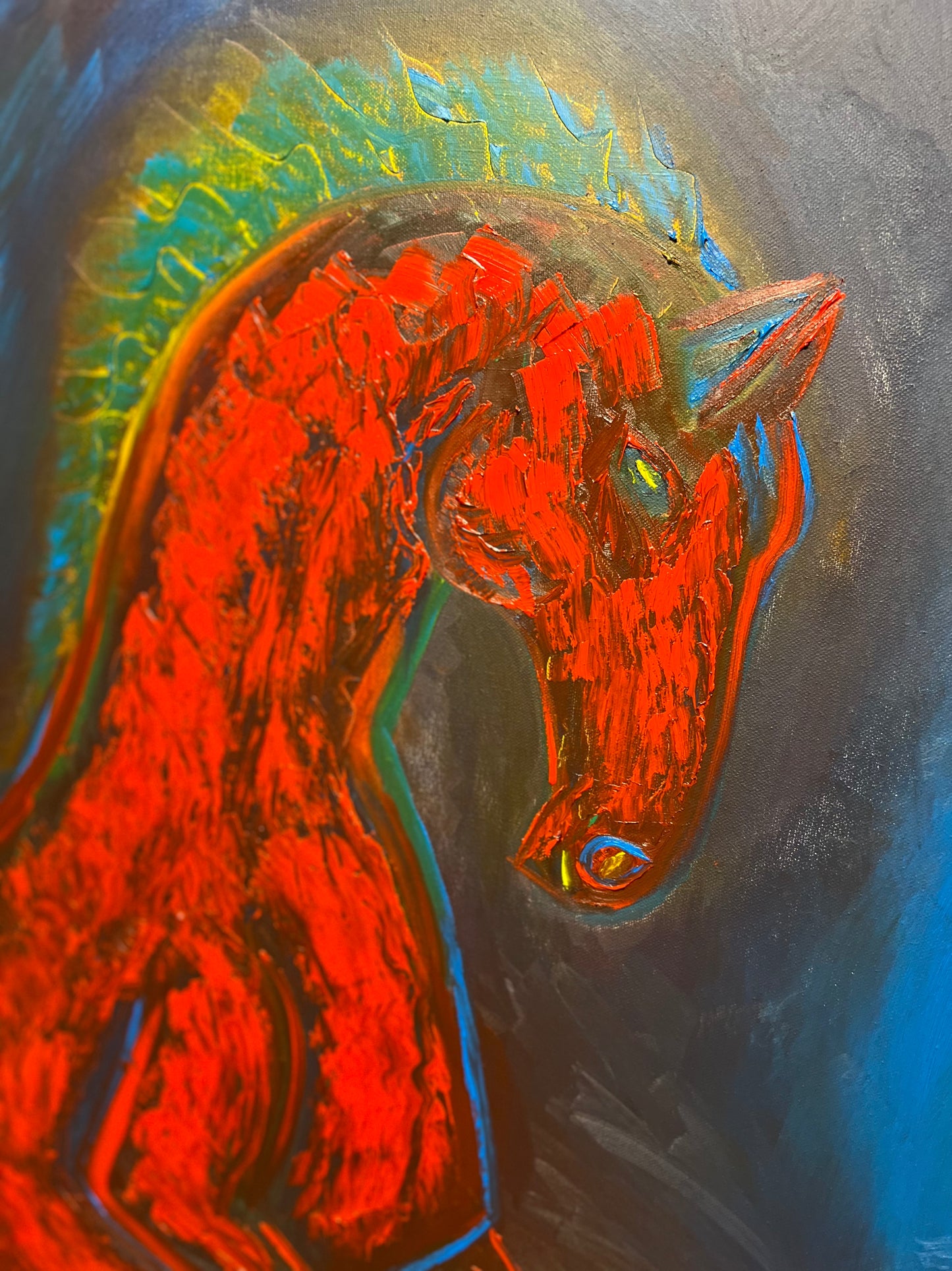 MARC KEVIN SEPEUR - TUFF COOKIE