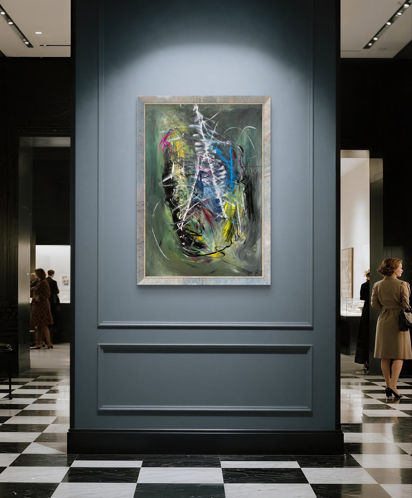 Marc Sepeur - SELF PORTRAIT