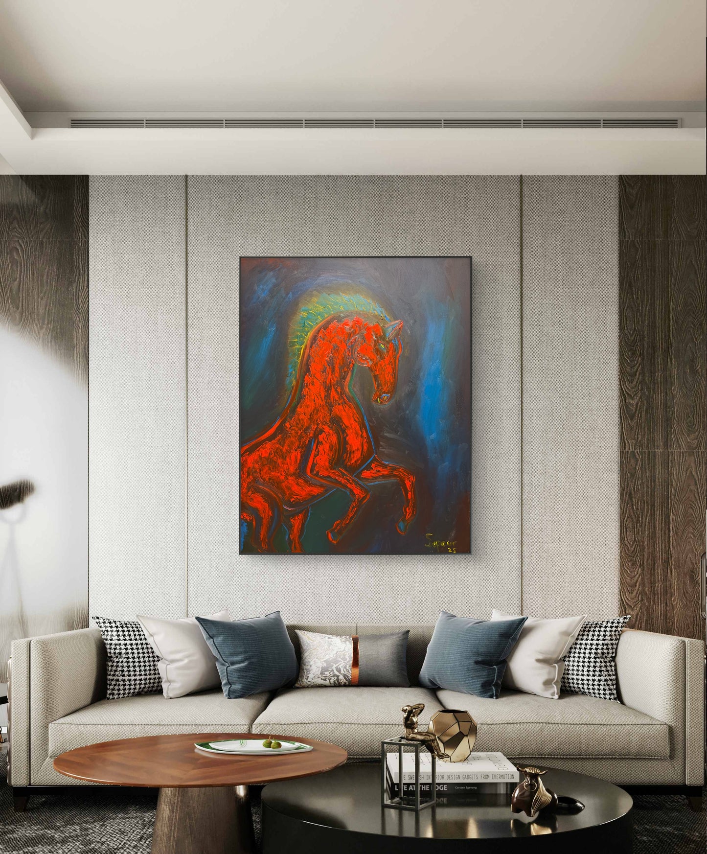 MARC KEVIN SEPEUR - TUFF COOKIE